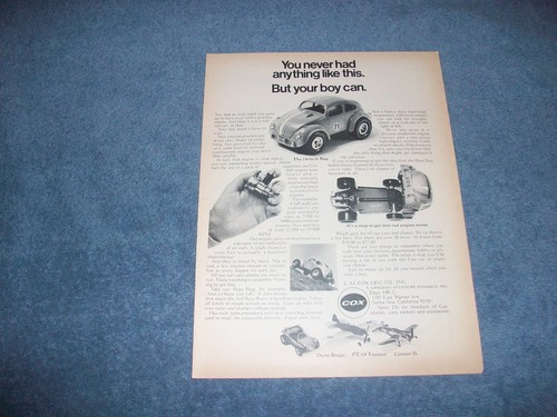 1971 cox baja - 1971,