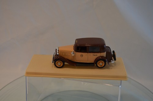 Citroën rosalie taxi 1934 - rosalie,
