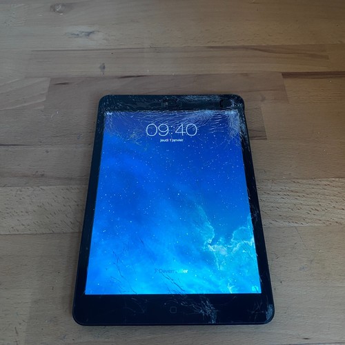 Tablette tactile apple ipad - tactile,