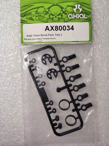 Axial ax80034 10mm shock - ax80034,