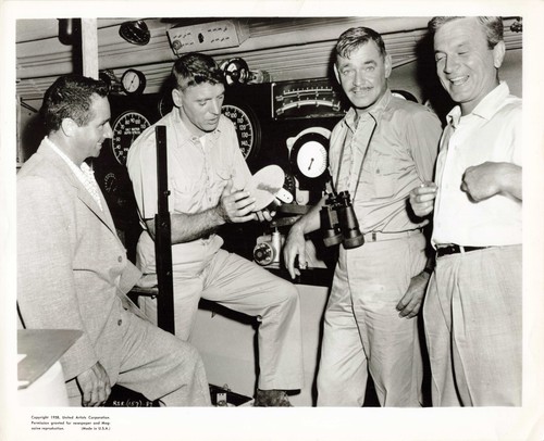Original vintage cinema still - cinema,