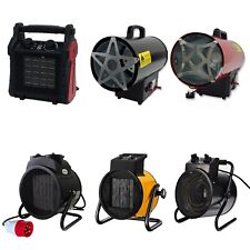 Puissant Industriel Propane / Gaz & Radiateur Céramique pour Fermes, Ateliers &