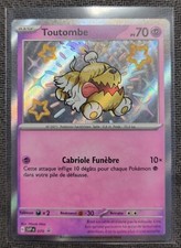 Carte Pokemon - Toutombe 070 SHINY PROMO - Destinées de Paldea EV4.5 FR - NM