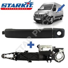 Poignée porte + Mécanisme