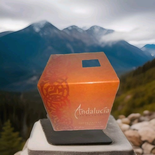 Andalucia eau de - -,