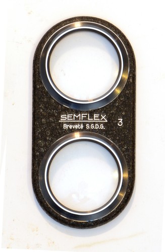 Bonnette semflex dans sa - bonnette,