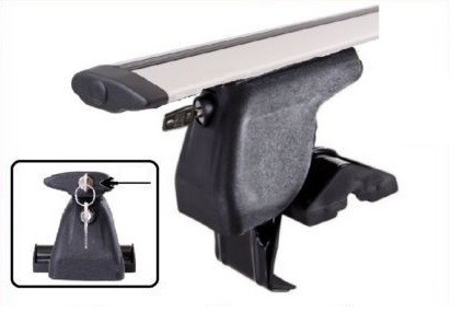 Toit rack dyn barres - dyn,