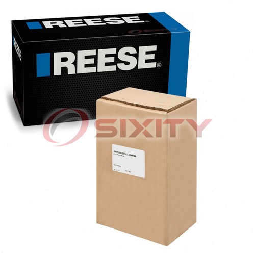 Reese fifth wheel trailer - reese,