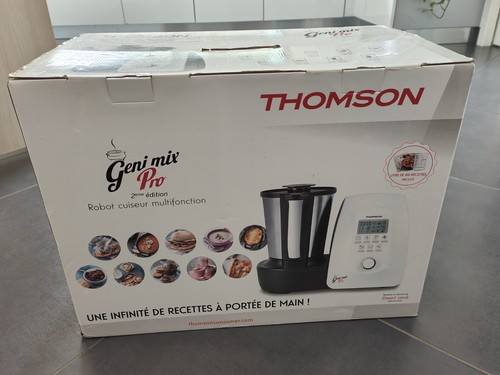 Robot cuiseur multifonction - cuiseur,