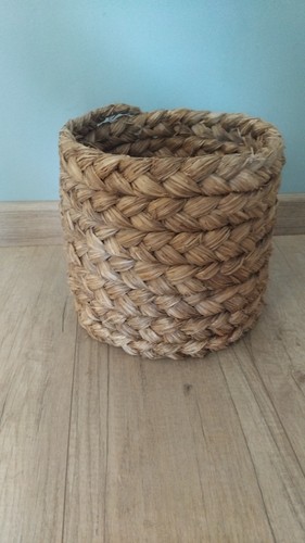 Corbeille corde style audoux - corde,