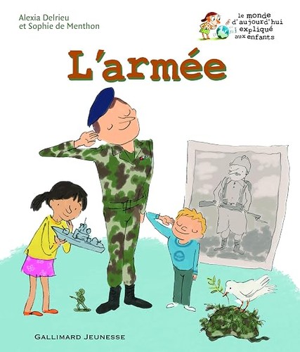 Armée le monde - le,