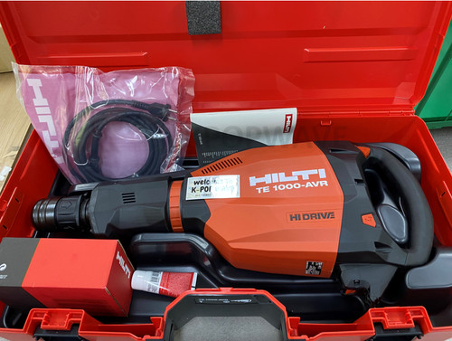 Hilti te1000 avr - avr, de