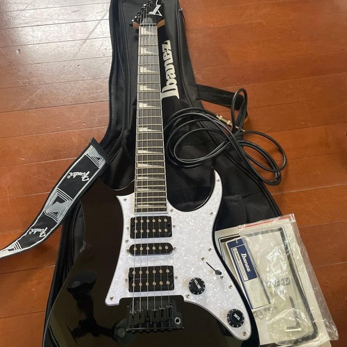 Guitare électrique ibanez - électrique,