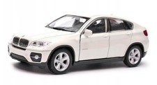 Voiture Welly BMW X6 Dirty