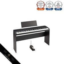 KORG B2 BK noir avec support