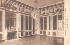 78-VERSAILLES BIBLIOTHEQUE DE LOUIS XVI-N�T2976-H/0227