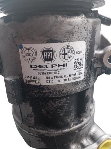 Compresseur clim fiat - clim, 500l
