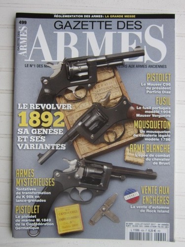 Gazette des armes - des,