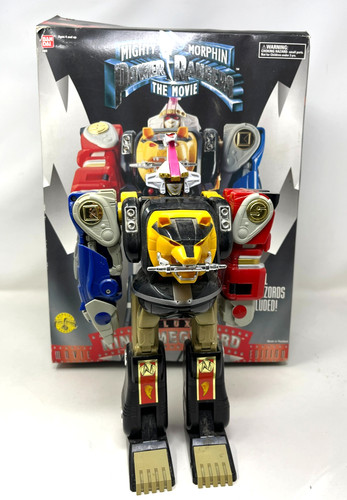 Mighty morphin power rangers - mighty,