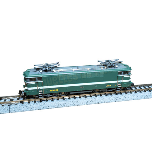 Locomotive électrique 9200 - locomotive, bb