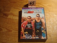 DVD : 22 Jump Street - Jonah Hill - C. Tatum - Comédie // Neuf