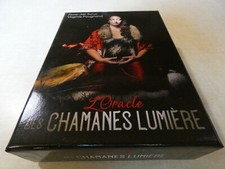 Oracle des chamanes Lumière -