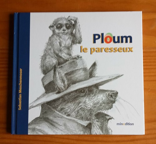 Ploum paresseux - paresseux, (