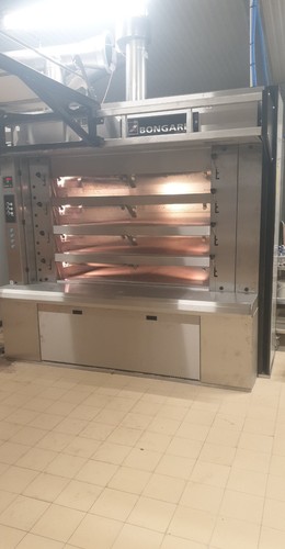 Four bongard boulangerie - boulangerie,