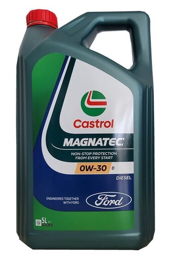 Huile moteur 0w30 castrol - huile,