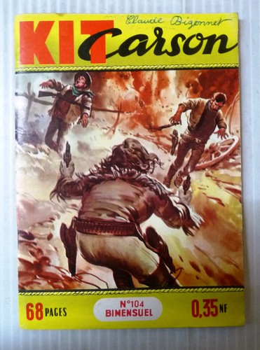 Kit carson 104 - kit, imperia