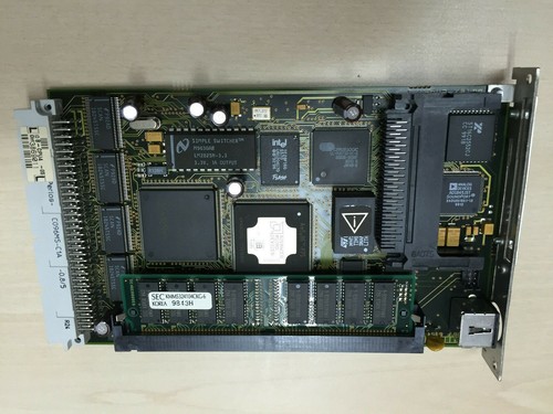 Datex ohmeda cpu4 with soft - ohmeda,