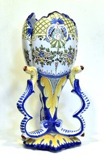 Vase Nevers à 3 Anses