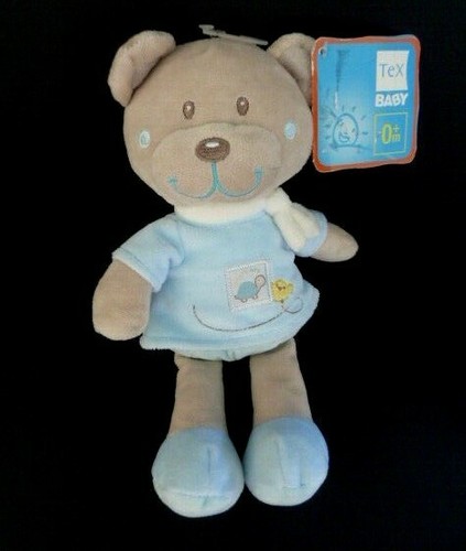 Doudou ours tex baby - doudou,