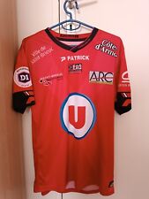 maillot porté préparé Guingamp féminines Marine Dafeur 2015-2016 D1