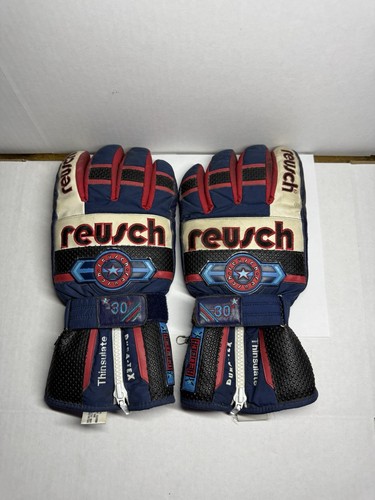 Reusch ski gloves - reusch, vintage