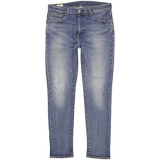 Levi's 512  Homme Bleu Tapered
