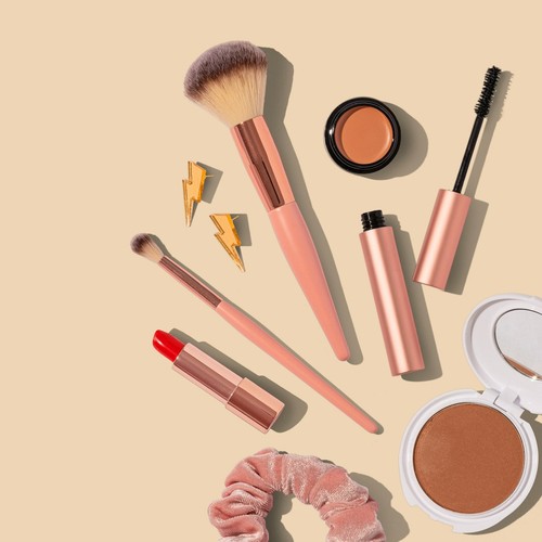Set pinceaux maquillage - set,