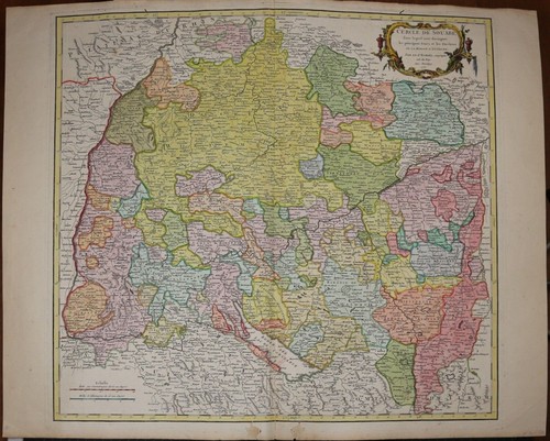 Robert cercle souabe - cercle,