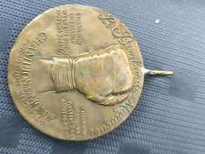 Médaille De Bronze Marcel