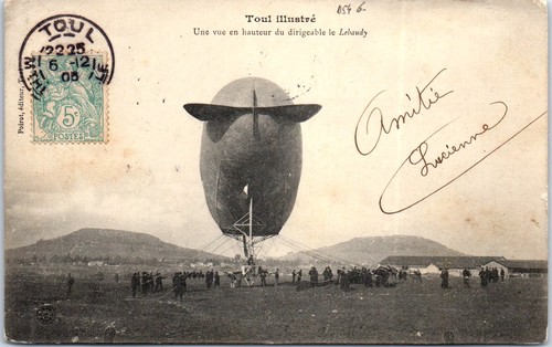 Toul une vue - une, hauteur