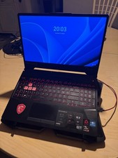 Ordinateur portable ASUS TUF Gaming A15 (FA506IEB)