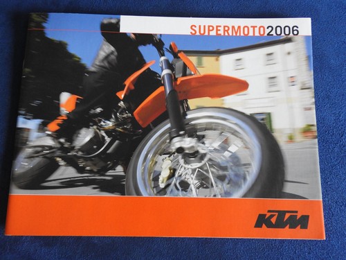 Catalogue moto ktm lc4 smc - ktm,
