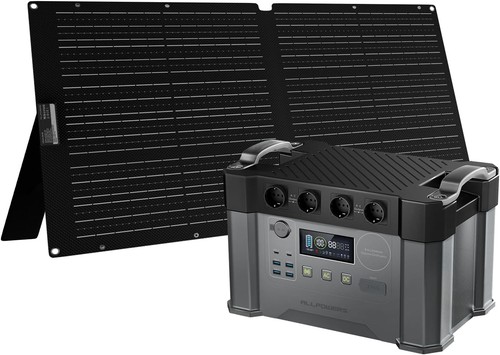 Kit Solaire Autonome 2400W?