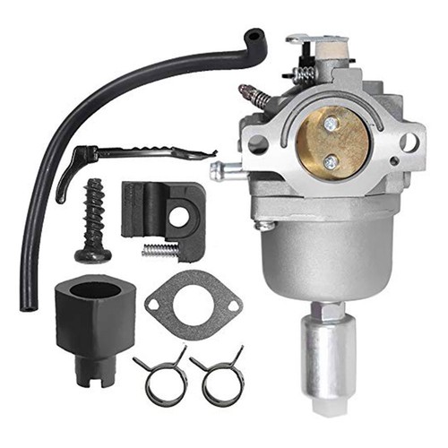 Tondeuse tracteur carburateur