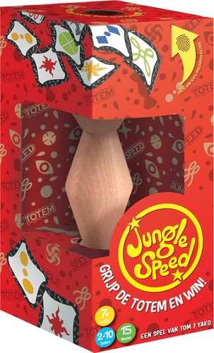 Asmodee jungle speed - asmodee,