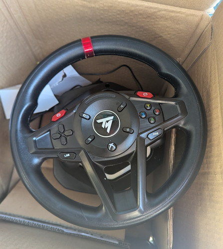 Volant thrustmaster t128 xbox - t128,
