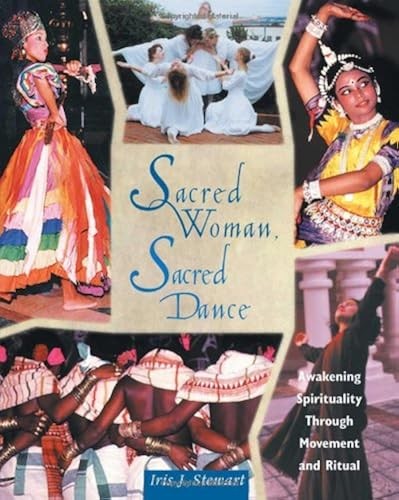 Sacred woman - woman,, dance