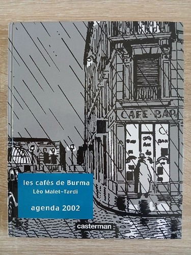 Les cafés burma - burma,