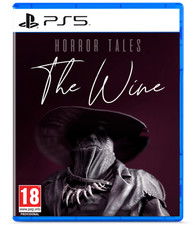 Horror Tales The Wine PS5