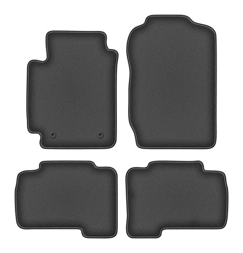 Jeu tapis velours graphite - jeu,